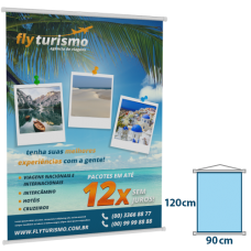 Banner 280g 90x120cm